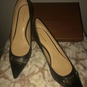 Coach 👠 perfect conditions used once years ago.